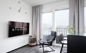 Rauma City Center Studios